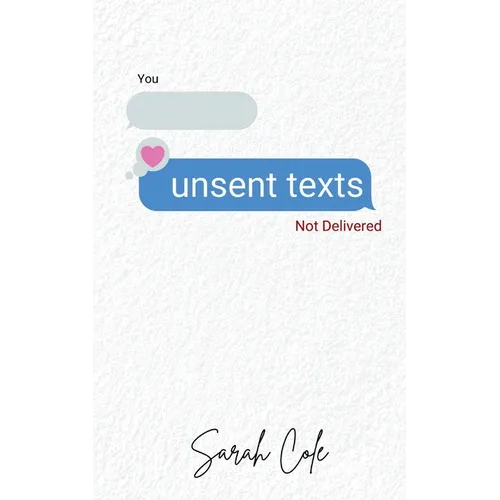 unsent texts - Paperback