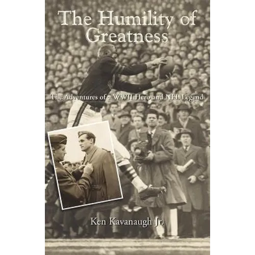 The Humility of Greatness - Paperback