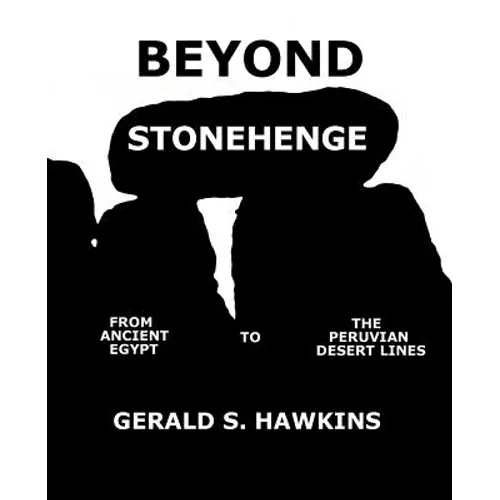 Beyond Stonehenge - Paperback