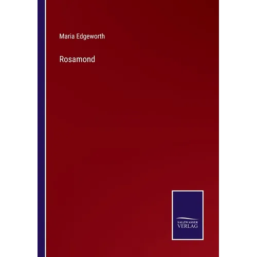 Rosamond - Paperback