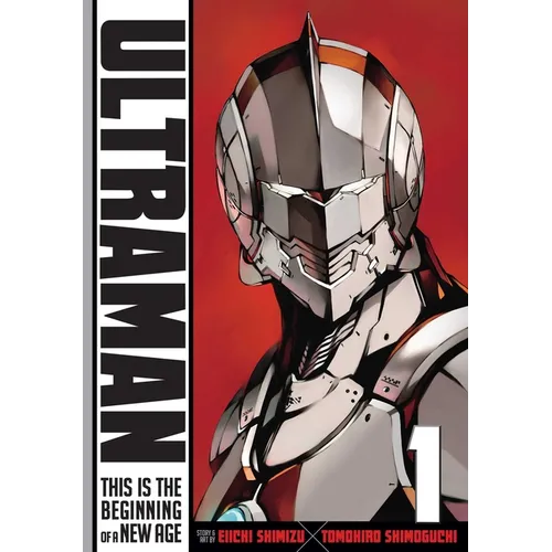 Ultraman, Vol. 1 - Paperback