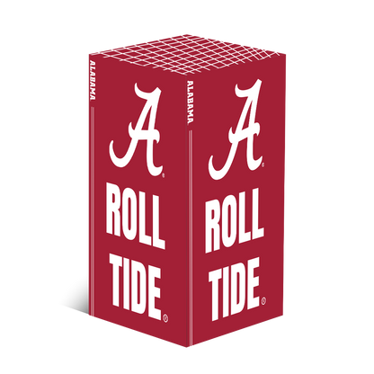 Alabama Red Roll Tide VarsityWrapz