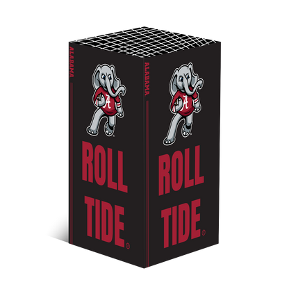 Alabama Black Big Al VarsityWrapz