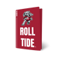Alabama Red Roll Tide VarsityWrapz