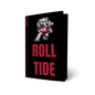 Alabama Black Big Al VarsityWrapz