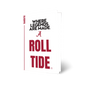 Alabama White WLAM VarsityWrapz