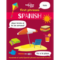 Lonely Planet Kids First Phrases - Spanish - Paperback