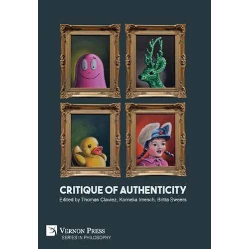 Critique of Authenticity - Hardcover