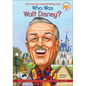 Who Was Walt Disney? - Hardcover