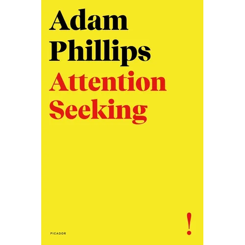Attention Seeking - Paperback