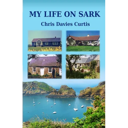 My Life on Sark - Paperback