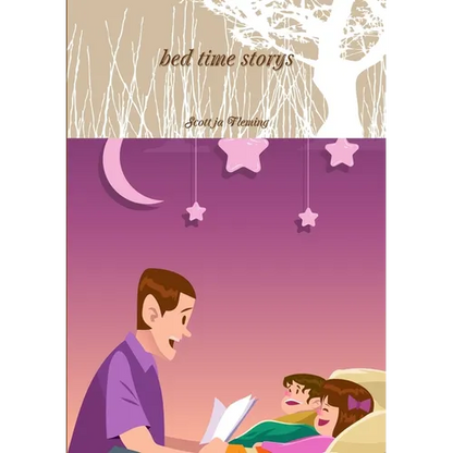 bed time storys - Paperback