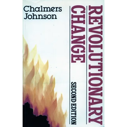 Revolutionary Change - Paperback