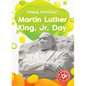 Martin Luther King, Jr. Day - Library Binding
