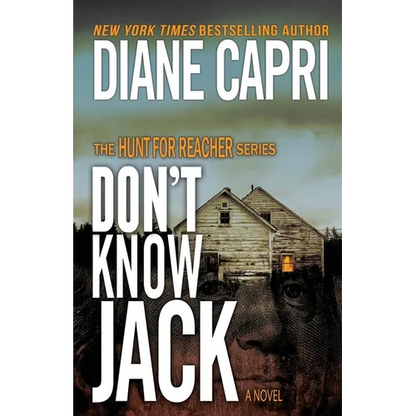Don't Know Jack: The Hunt for Jack Reacher Series - Paperback