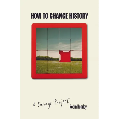 How to Change History: A Salvage Project - Paperback