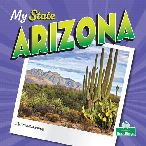 Arizona - Library Binding