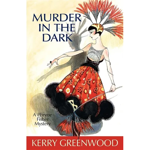 Murder in the Dark - Paperback