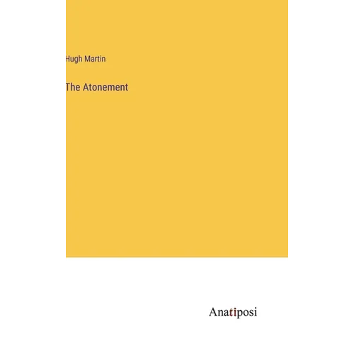 The Atonement - Hardcover