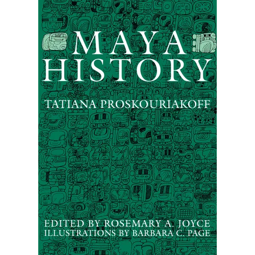 Maya History - Paperback