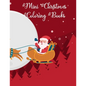 Mini Christmas Coloring Books: Mini Christmas Coloring Books, Christmas Coloring Book. 50 Story Paper Pages. 8.5 in x 11 in Cover. - Paperback