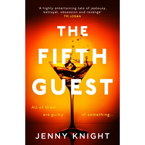 The Fifth Guest - Paperback