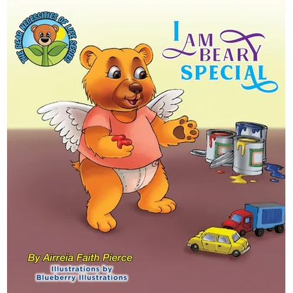 I Am Beary Special - Hardcover