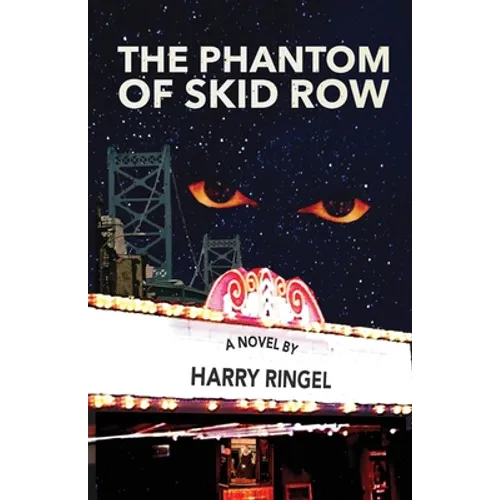 The Phantom of Skid Row - Paperback