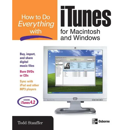 How to Do Everything with iTunes for Macintosh and Windows - Paperback