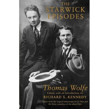 The Starwick Episodes - Paperback