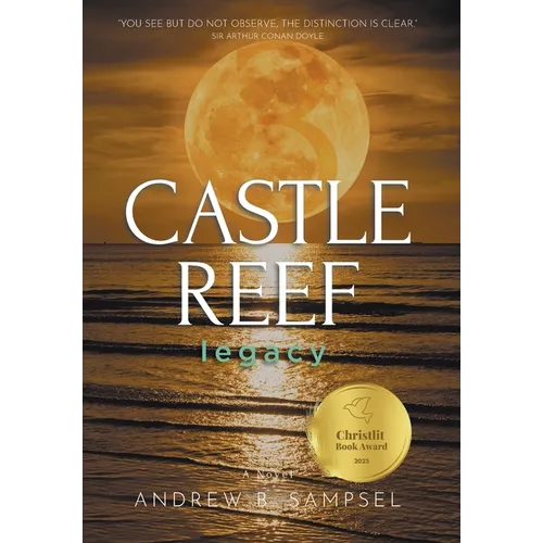 Castle Reef 3: legacy - Hardcover