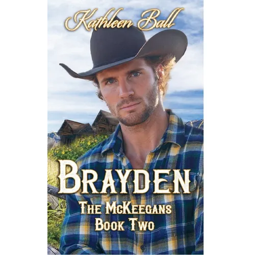 Brayden - Paperback