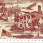 America 250 - Stonehenge 28372-24 Cotton 44"/45" Fabric Per Yard