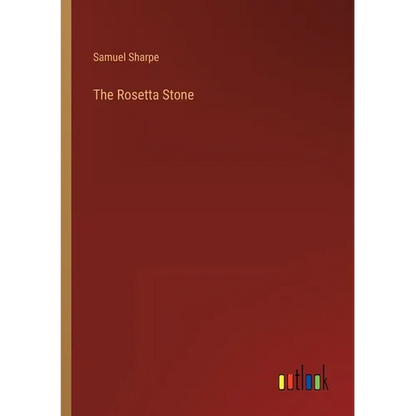 The Rosetta Stone - Paperback