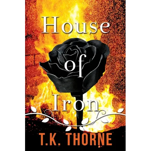 House of Iron - Paperback