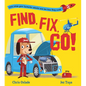 Find, Fix, Go! - Paperback