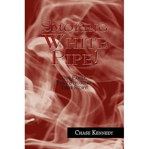 Smoking White Pipe! - Paperback