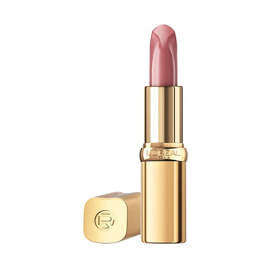 Loreal Paris Color Riche Satin Finish Lipstick - Moisturizing, Nourishing, 8 Nude Shades