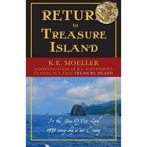 Return To Treasure Island - Paperback