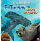 El tiburón y el león marino - Hardcover