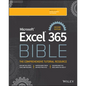 Microsoft Excel 365 Bible - Paperback