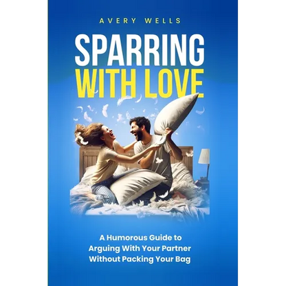 Sparring With Love: A Humorous Guide to Arguing With Your Partner Without Packing Your Bags - Paperback