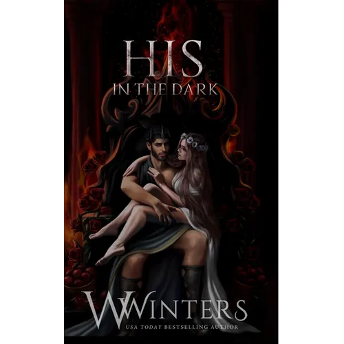 His in The Dark: Artist Rendition - Paperback