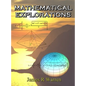 Mathematical Explorations: An Album of Research Reports - Hardcover