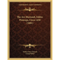 The Ars Moriendi, Editio Princeps, Circa 1450 (1881) - Paperback