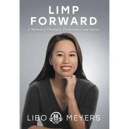 Limp Forward: A Memoir of Disability, Perseverance, and Success - Hardcover