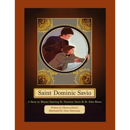 Saint Dominic Savio - Paperback