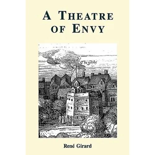 A Theatre of Envy - Paperback