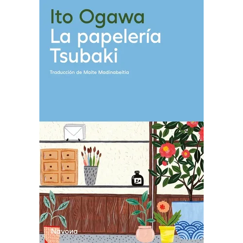 Papelería Tsubak, La - Paperback