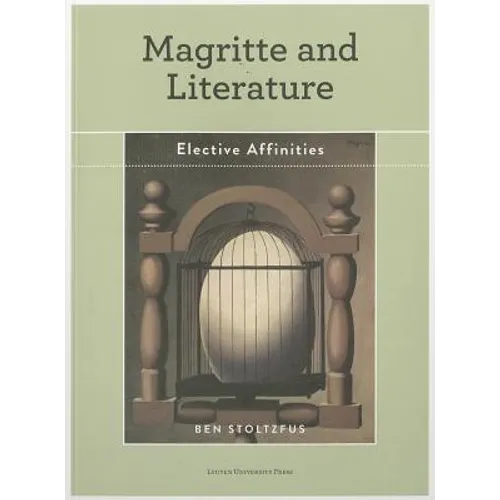 Magritte and Literature: Elective Affinities - Paperback